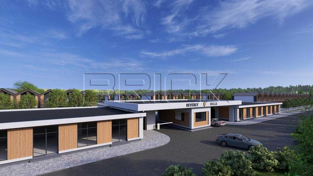 Продаж | Таунхаус | КМ Beverly Hills Town | Залісся | 10хв до Броварів