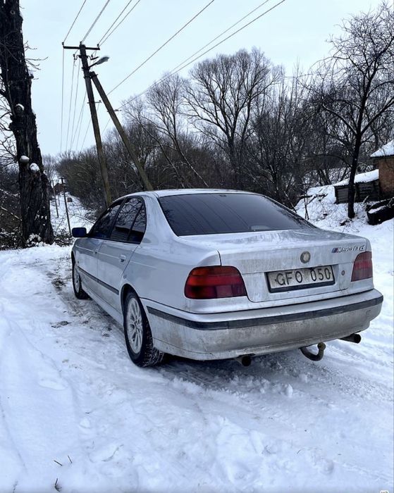 BMW E39 5-series 1999 Срочно ПРОДАМ