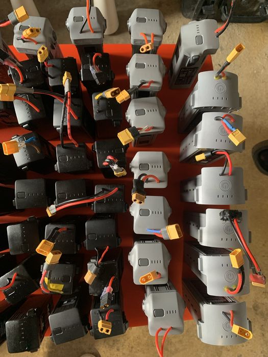 Акб аккулятори DJI Mavic3 Matrice4 Autel