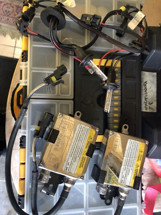 Kit Xenon Mercedes C220