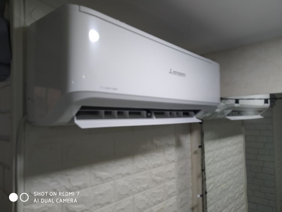 Одесса , Установка кондиционеров, продажа, гарантия 5 лет