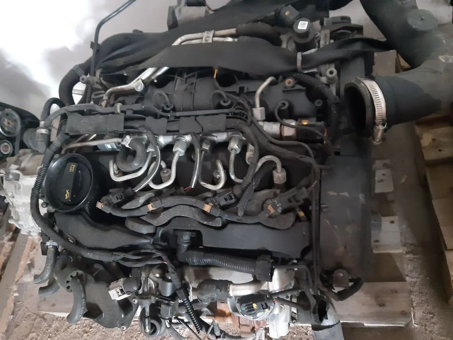 silnik a4b8 2.0 tdi cjc cjca 2014