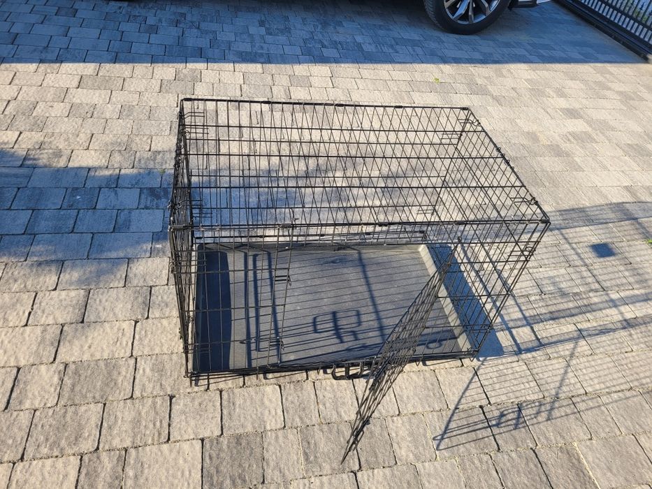 Klatka do przewozu zwierząt XXL