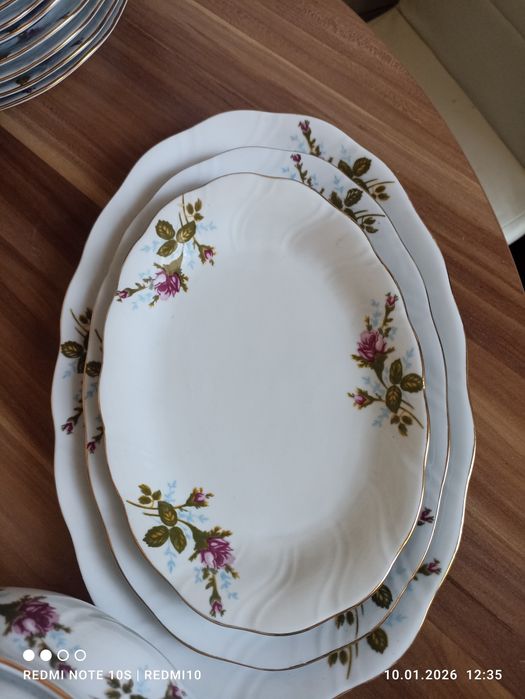 Serwis obiadowy Iwona na 12 osób