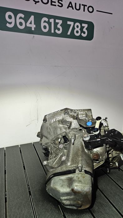 Caixa velocidades citroen C3 1.2 Puretech  de 2021