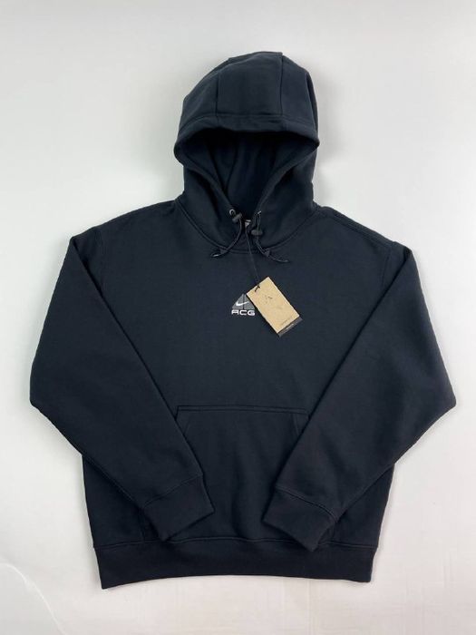 Оригінал! Худі Nike ACG (чорне) (S, M) Нове з бірками!