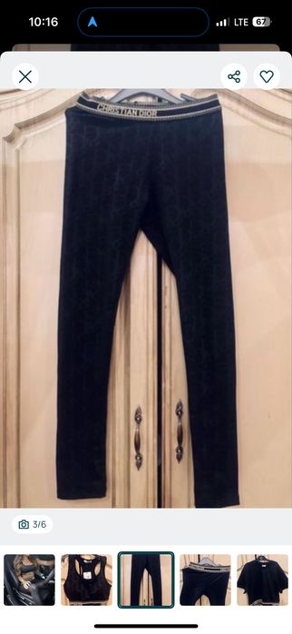 Костюми Dior та Versace Xs/S