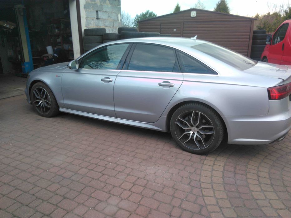 Felgi 19' 8,5J ET35 5x112 Audi A5 A6 A7 A8 Mercedes E-Klasa