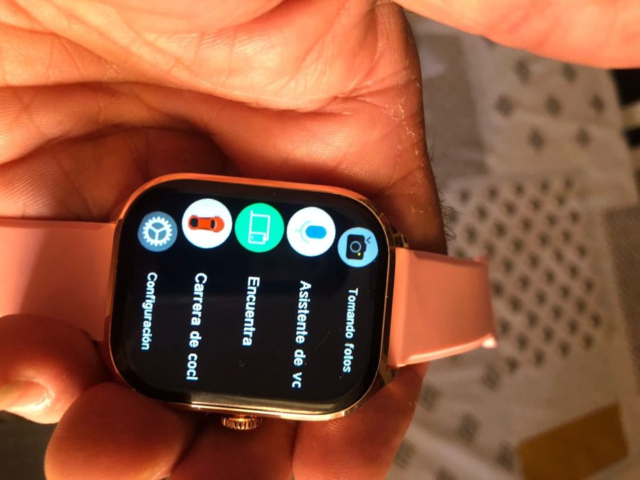 Damski zegarek Smart watch H9
