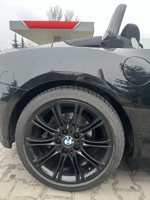 Bmw z4 e85 2.5 192km