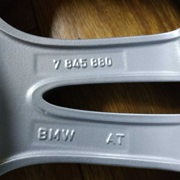 R18 оригінал BMW 3 F30 F31 4 F32 F33 F36 стиль 400М диск бмв