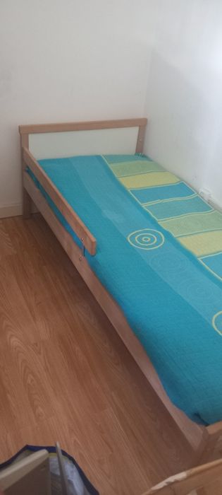 Cama criança (adolescente)