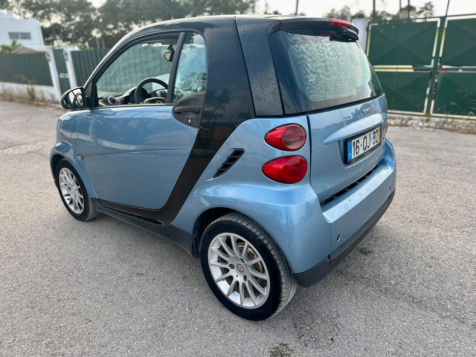 Smart 2011 impecavel