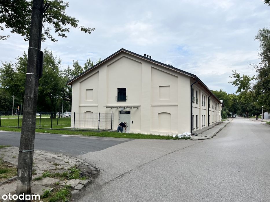 Lokale mieszkalne przy ul. Fabrycznej 5 w obr. ewid. SHR Płochocin
