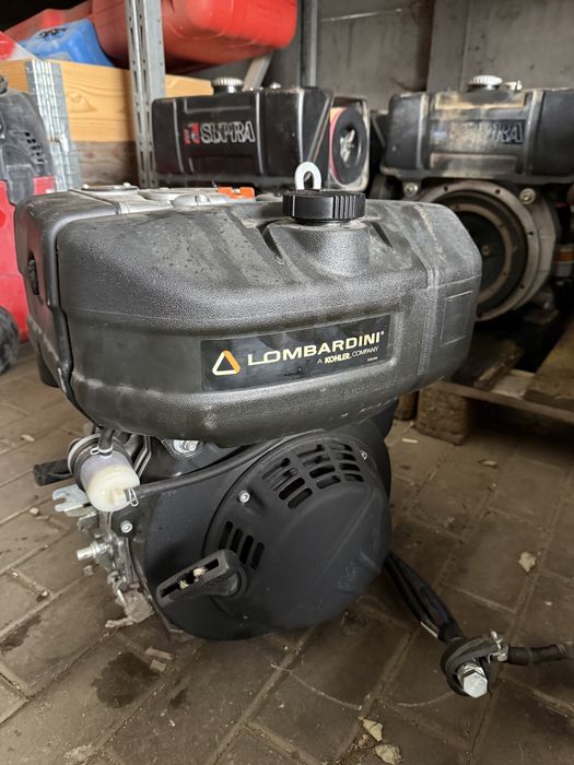 silnik lombardini kohler 15sd