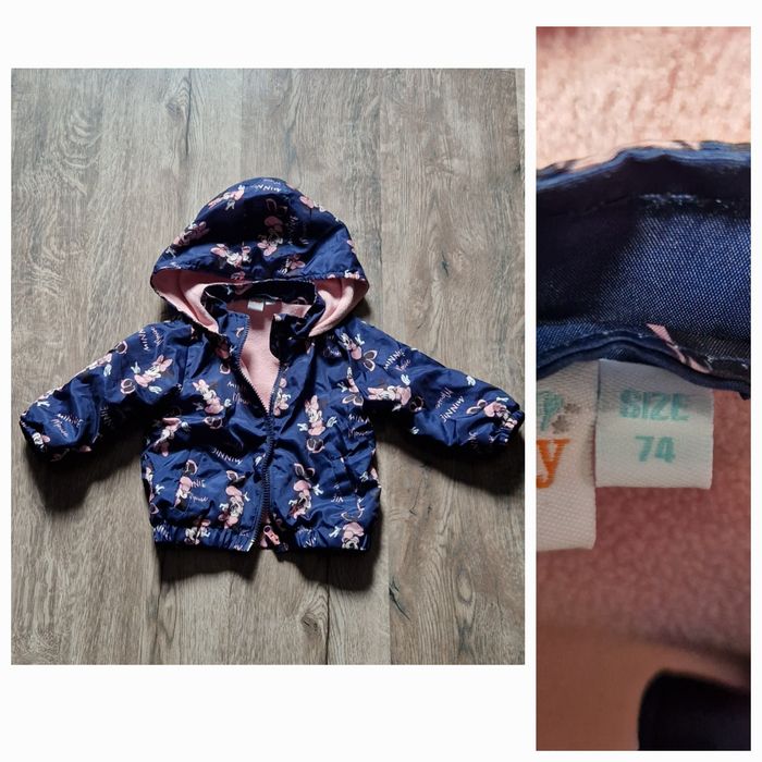 Kurteczka wiosenna r.74