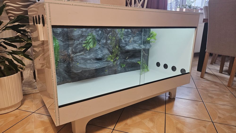 Terrarium 120x60x60