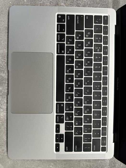 Macbook air 2020 a2337 icloud lock