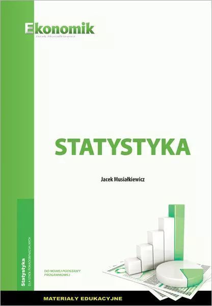 Statystyka. Materiały Edukacyjne. Ekonomik