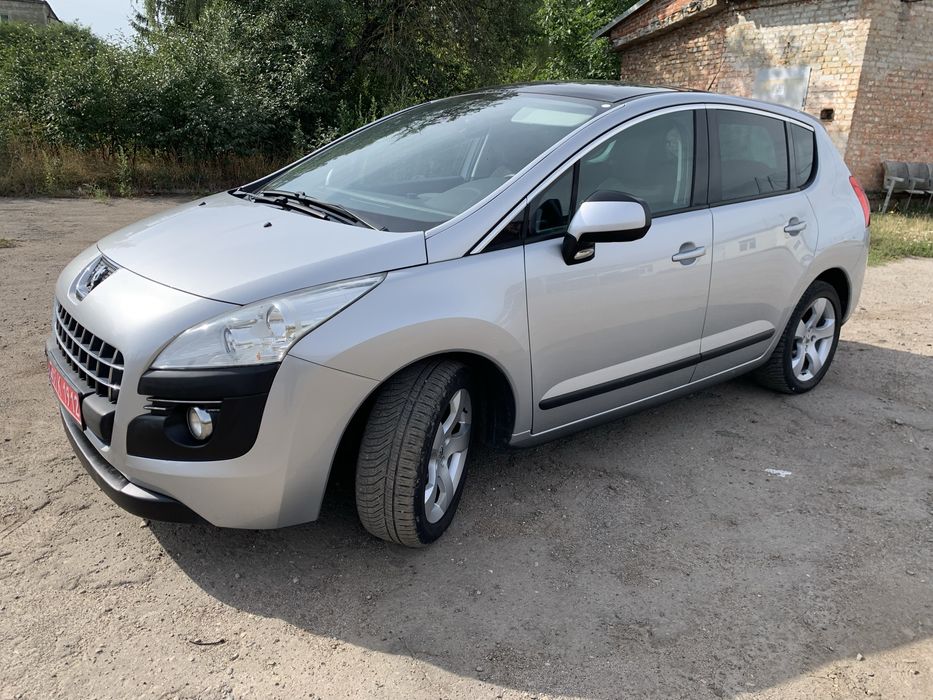 Peugeot 3008 2011 VIN VF30U9HR8BS283416 фото оголошення 3 з 21