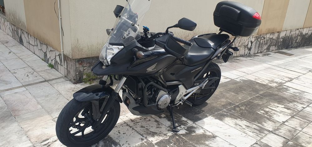 Honda NC 700 X 2013