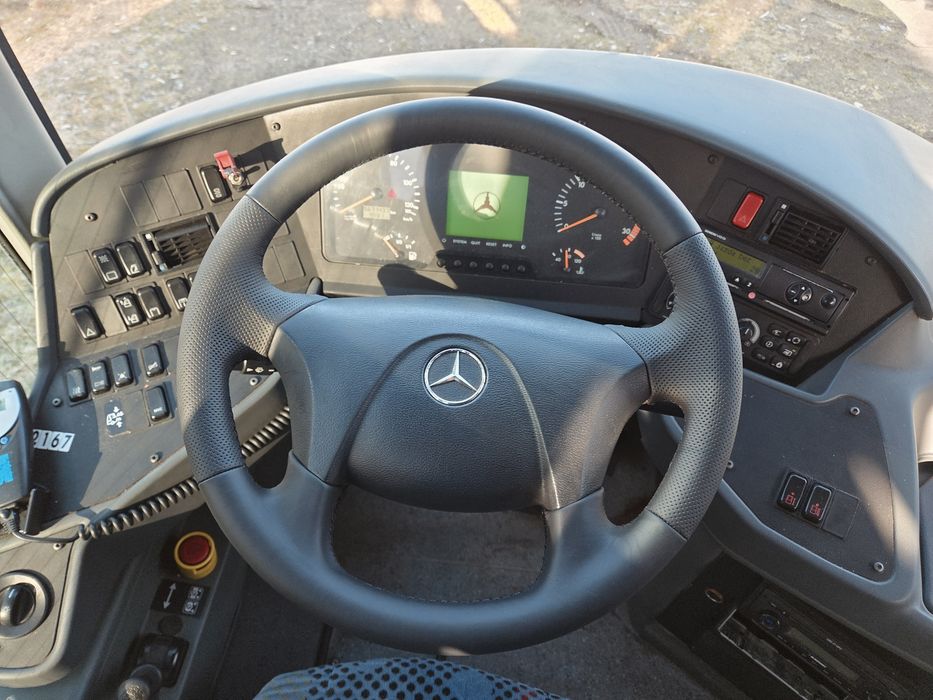 Mercedes intouro euro 5 klima