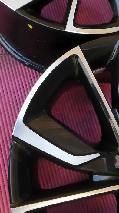 4149-Jantes 17 5x100 para MG VW Seat Skoda Toyota