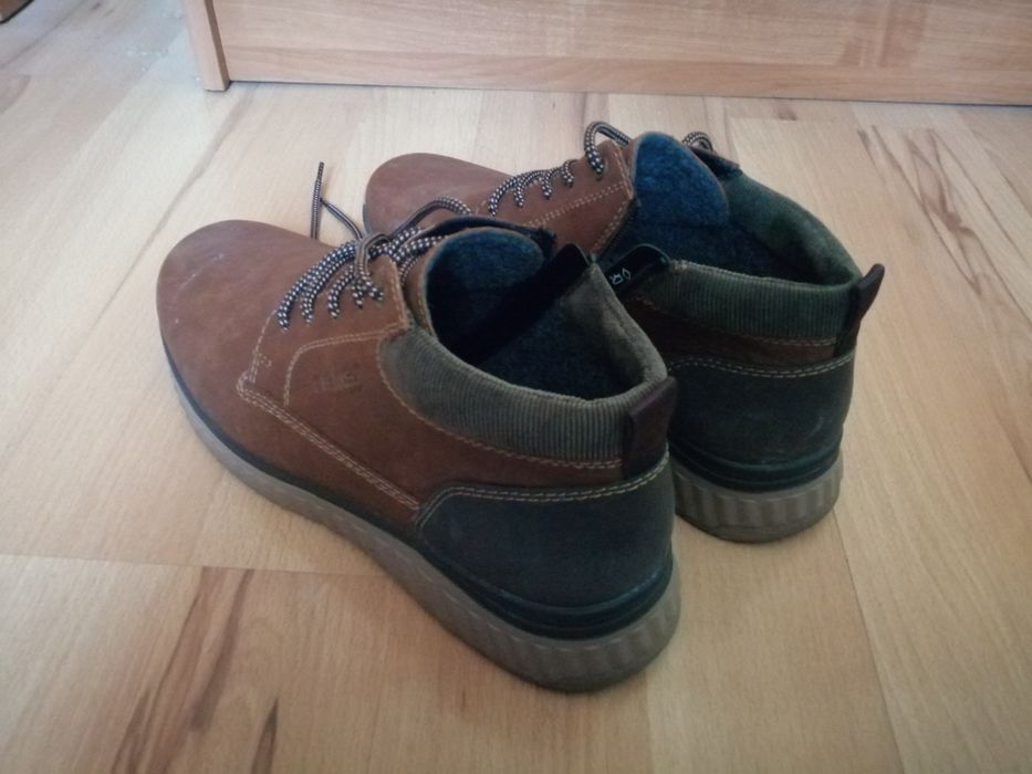 Buty zimowe RIEKER