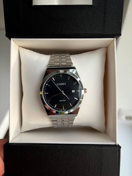 Чоловічий годинник casio , чеси мужчкие