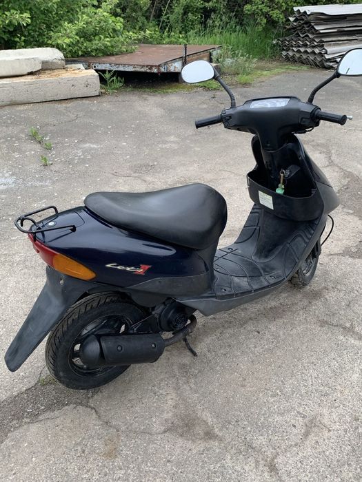 Продам скутор Сузукі лец 2