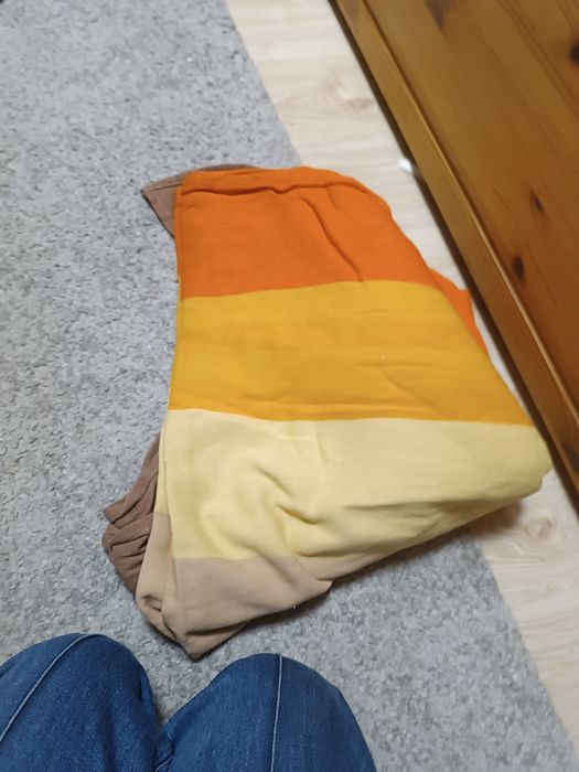 Chusta do noszenia dzieci