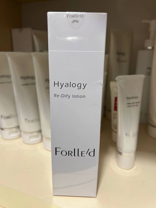 Forlled японская косметика