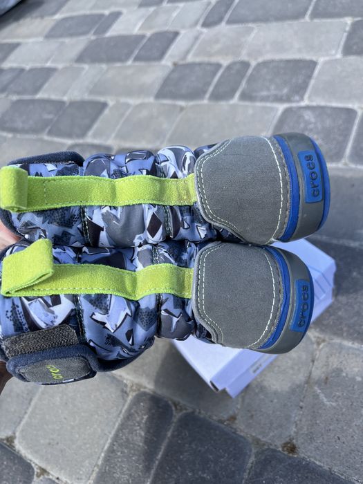 Взуття дитяче 26 Reima tec Pass 2.0 та  Crocs