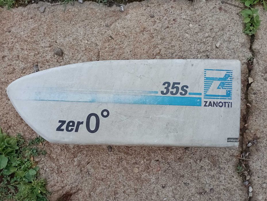 Agregat chłodniczy  ZANOTTI Z35S osłona