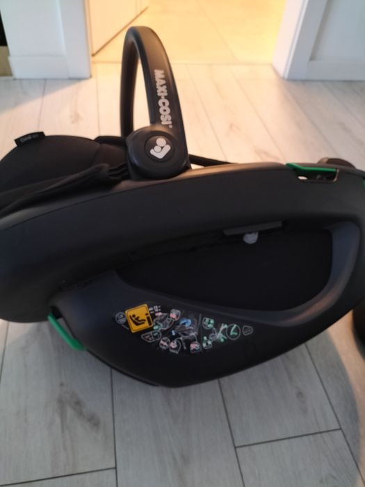 Fotelik maxi Cosi coral 360