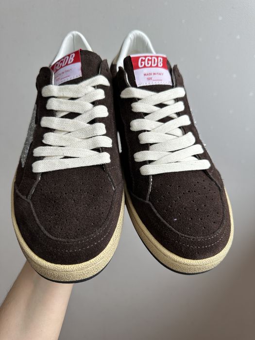 Кросівки  Golden Goose. 37,38 Преміум-якість.