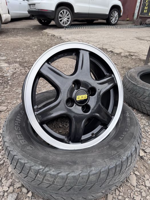 Bbs rt r15 4.100 4.98 opel bmw golf рено ваз полки ббс