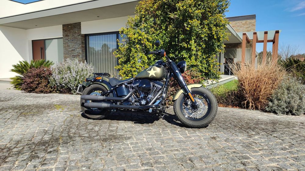 Harley-Davidson Softail Softail Slim S