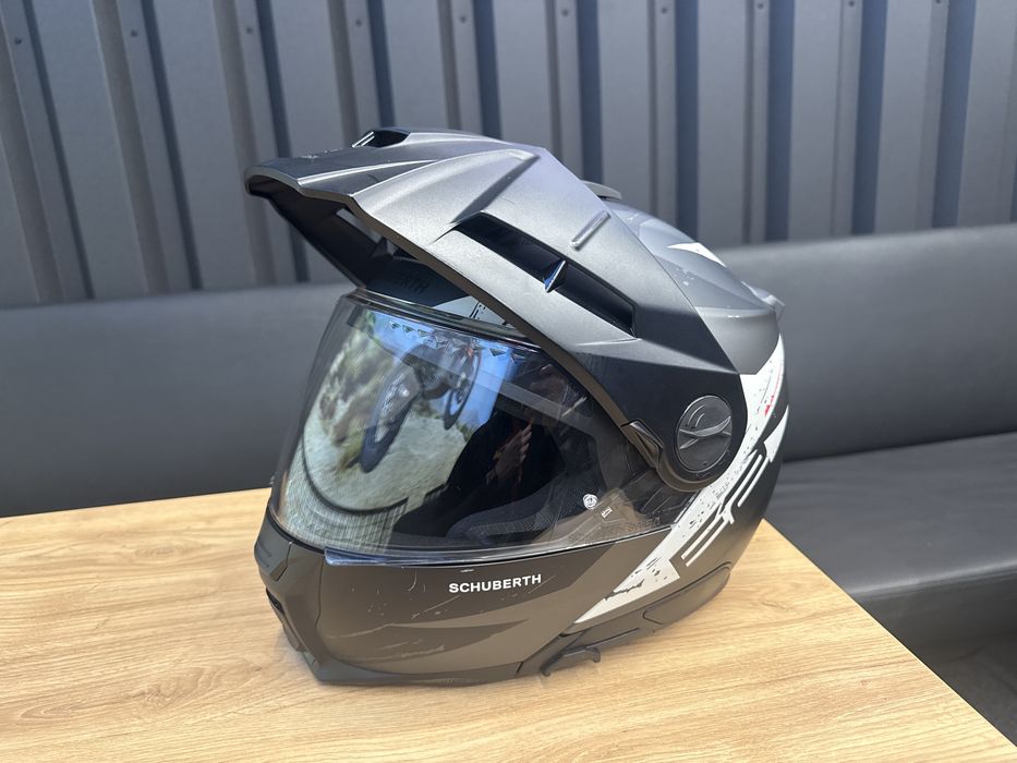 Schubert E2 Explorer M | Kask typu ADV | Cichy | lekki |