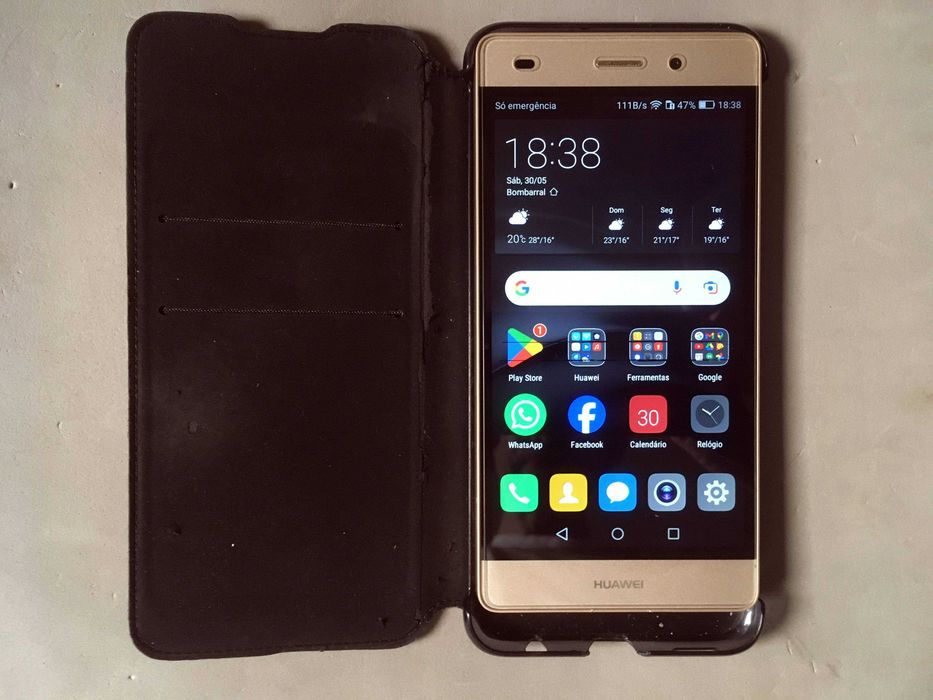 Smartphone Huawei P8 Lite (ALE-L21) 2015