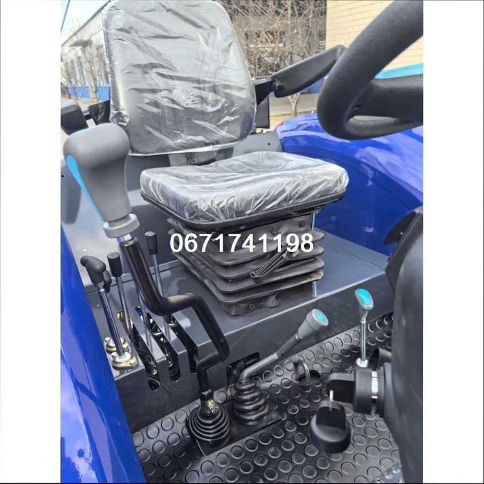 Трактор ФайтерТ-404 RD 40к.с.Реверс БЕЗКОШТОВНА доставка по Україні!