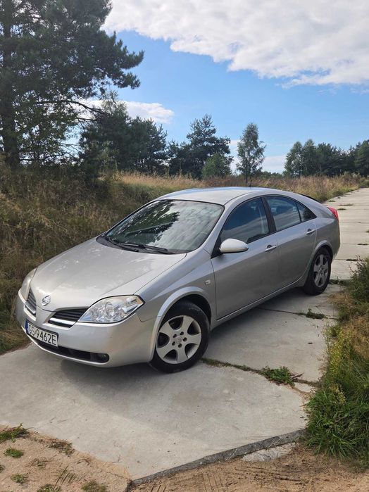 Nissan Primera