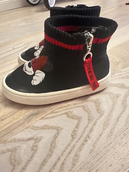 Кросівки zara кеди