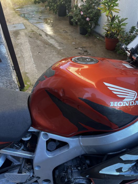 Honda Cbr 900 FireBlade 1998