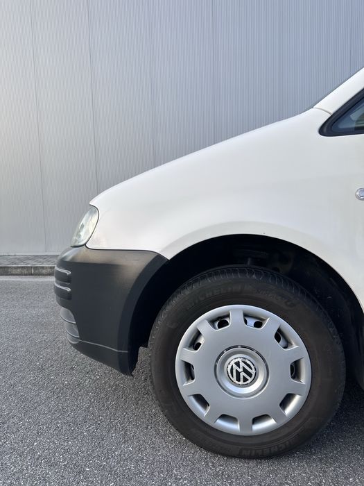 VW Caddy 1.9 TDI – 2010