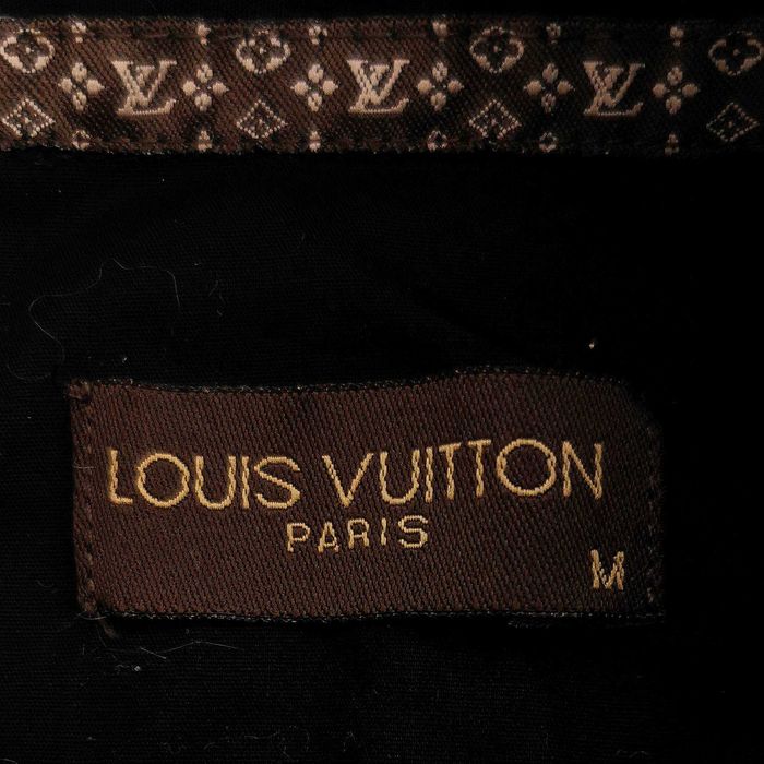 Koszula LOUIS VUITTON bawełna - rozm.M