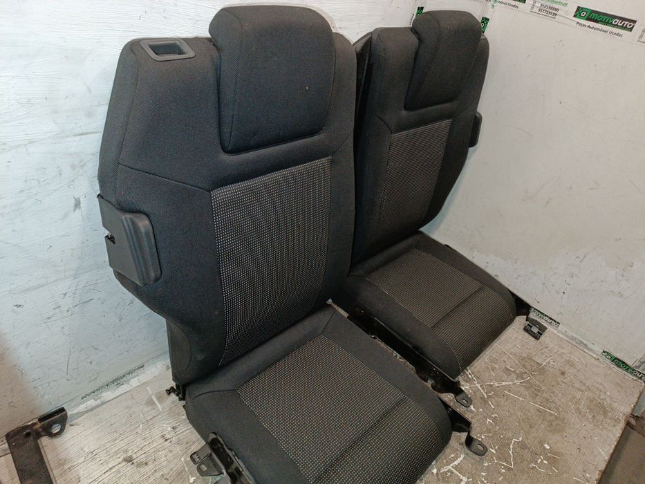 Conjunto de bancos - VAUXHALL Zafira II (B) (A05) | 05 - 14