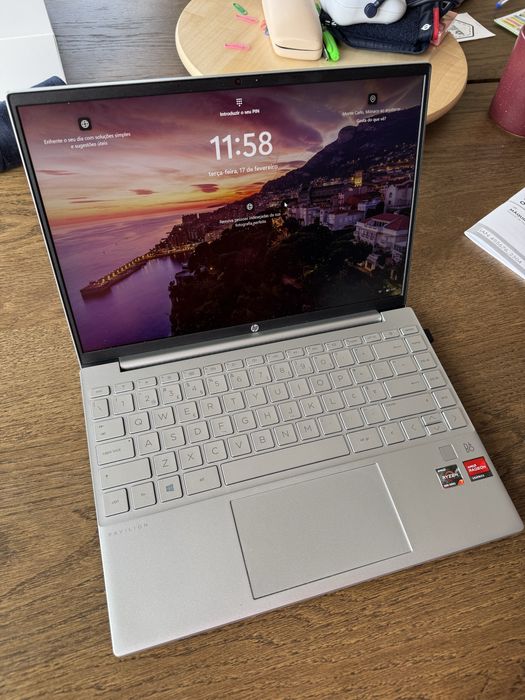 HP Pavilion Aero 13’