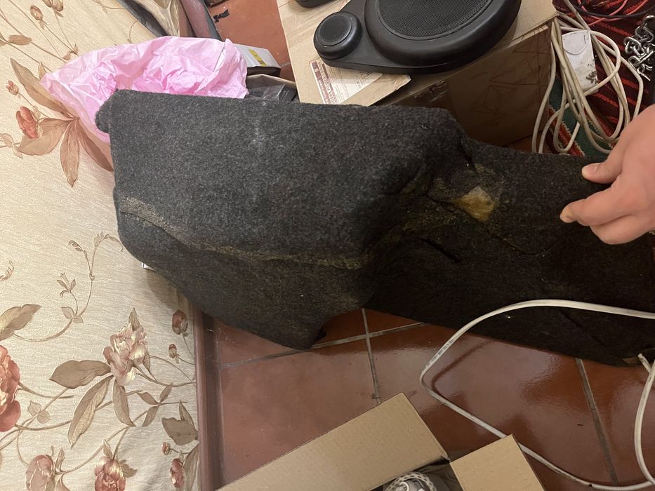 Сабвуфер pioneer з підсилювачем