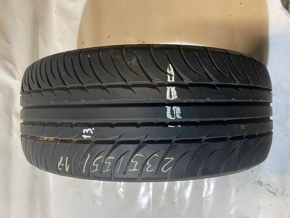 opony kumho ecsta spt 235/55/17 103w XL